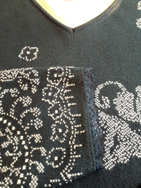 Olsen Bluse (G752)